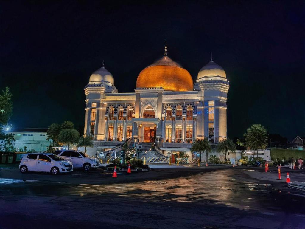 Eve Hotel Bandung Exteriör bild