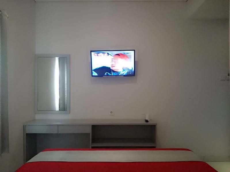 Eve Hotel Bandung Exteriör bild