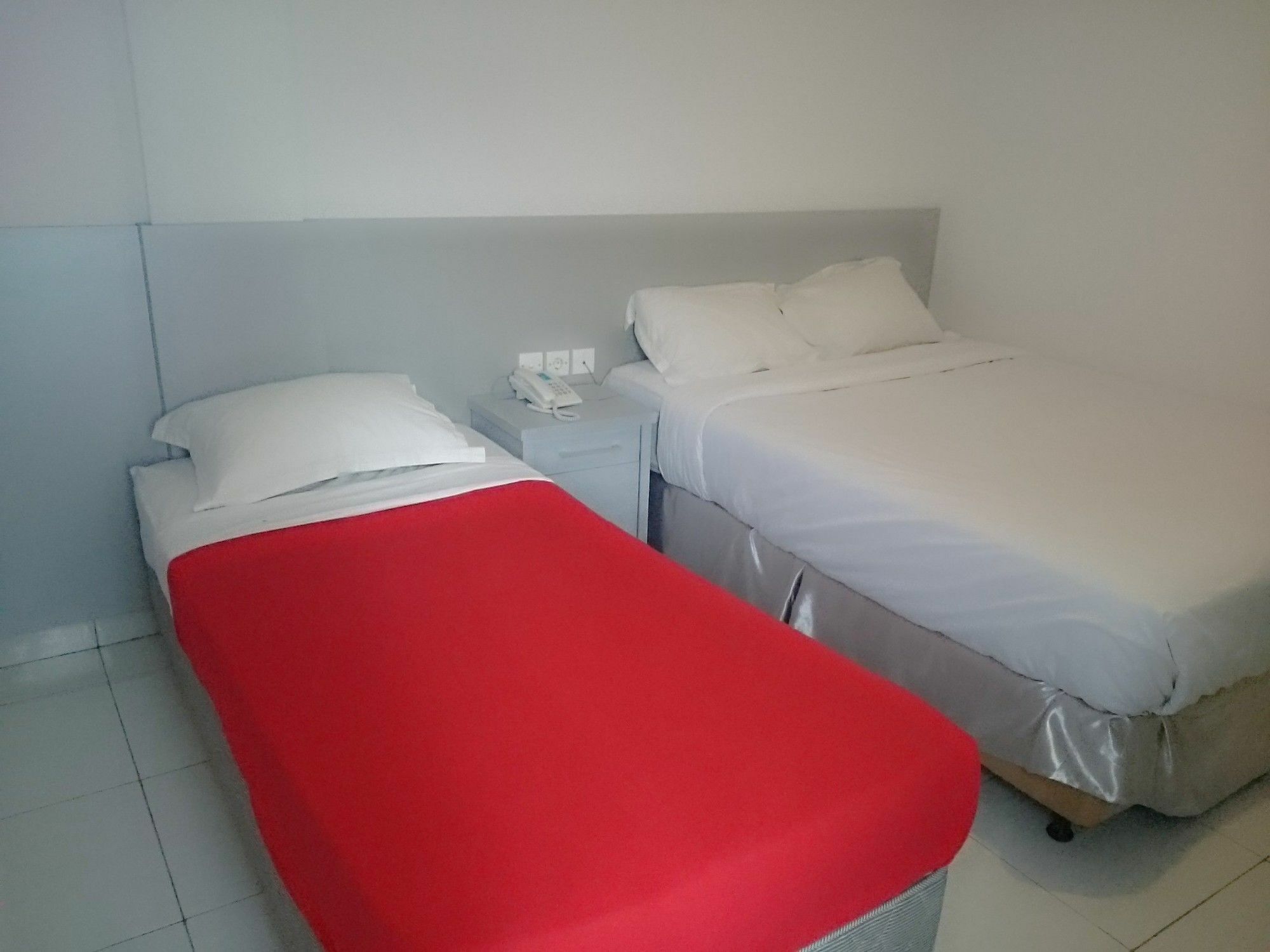 Eve Hotel Bandung Exteriör bild