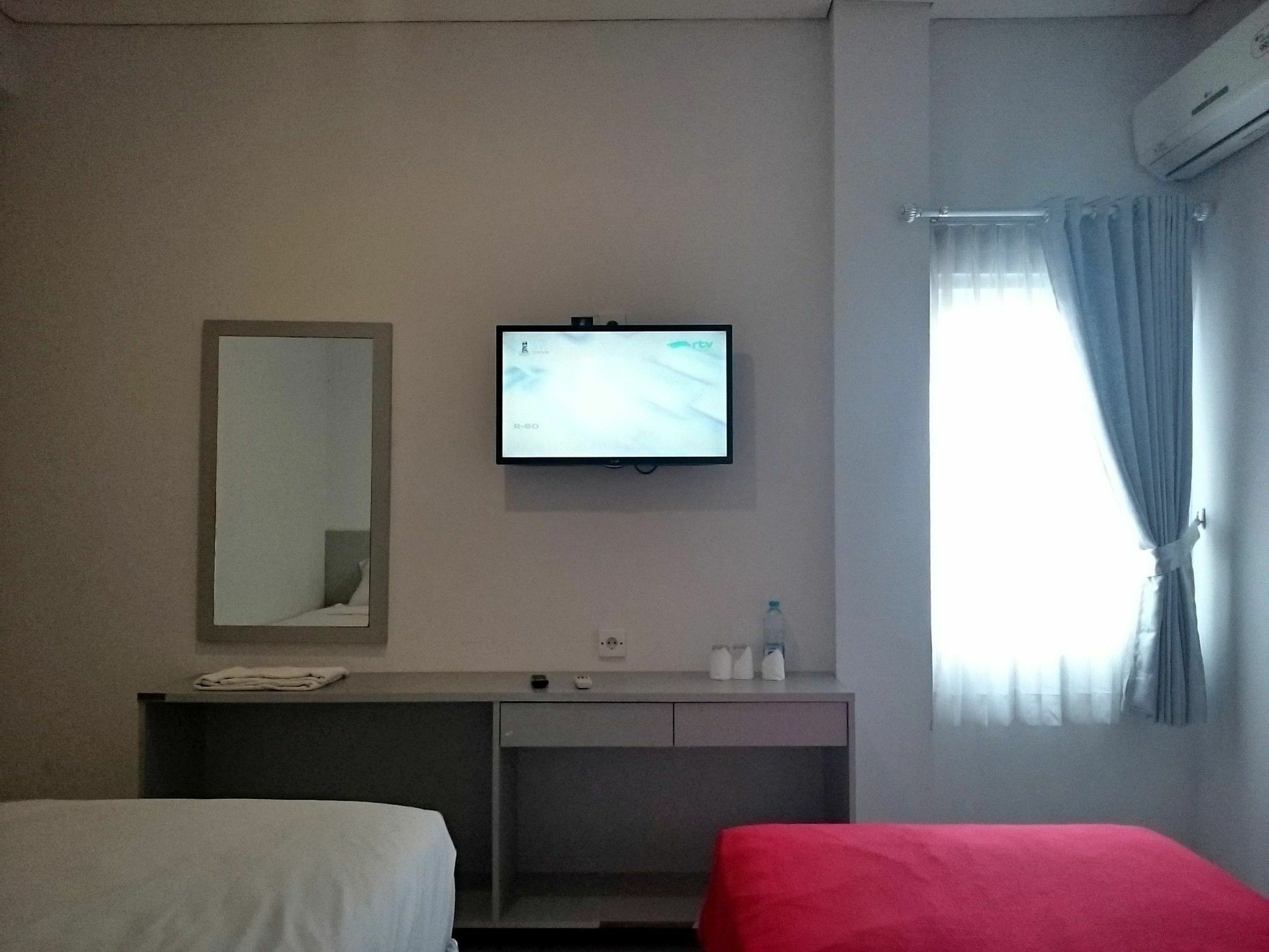 Eve Hotel Bandung Exteriör bild