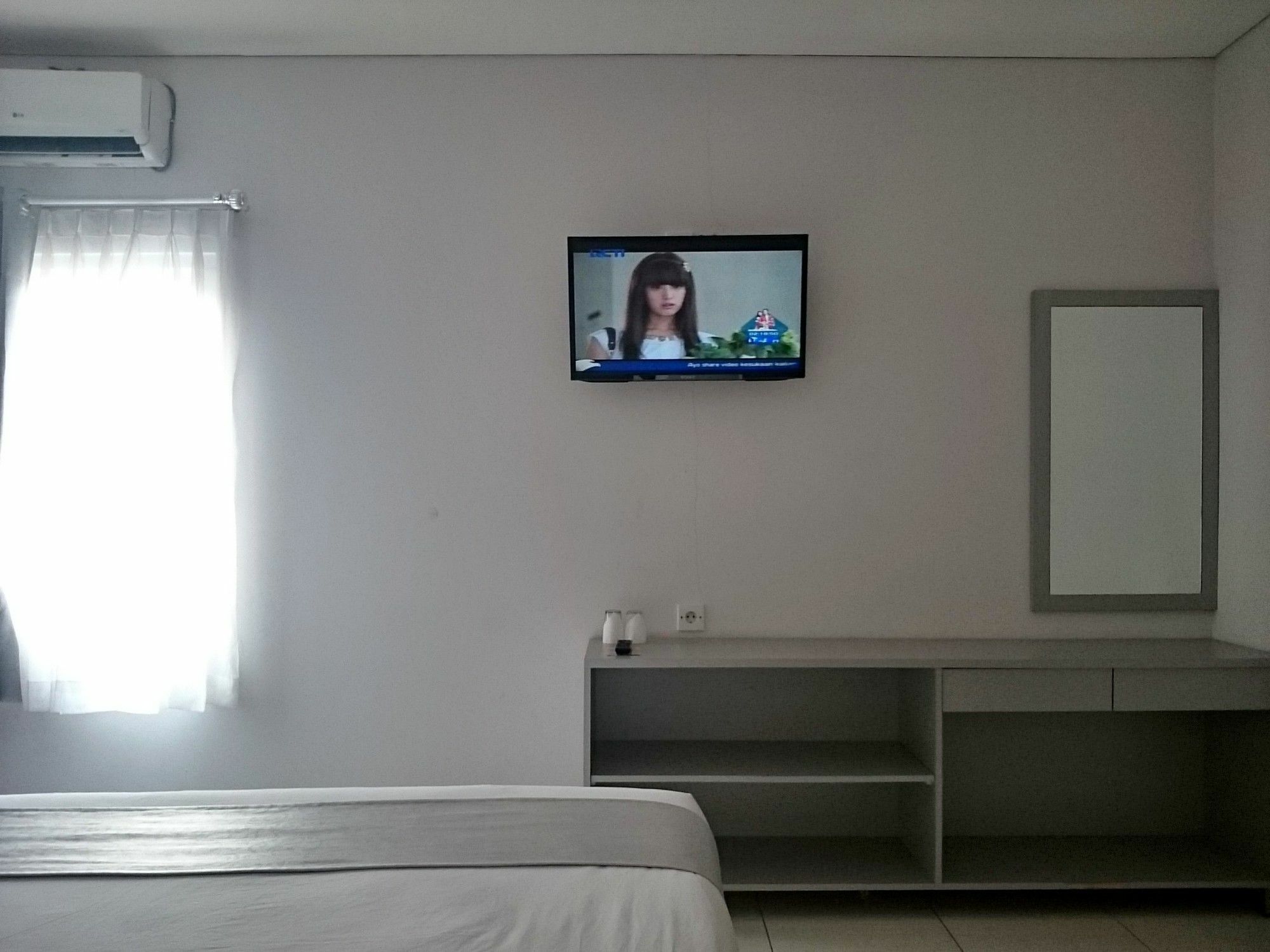 Eve Hotel Bandung Exteriör bild