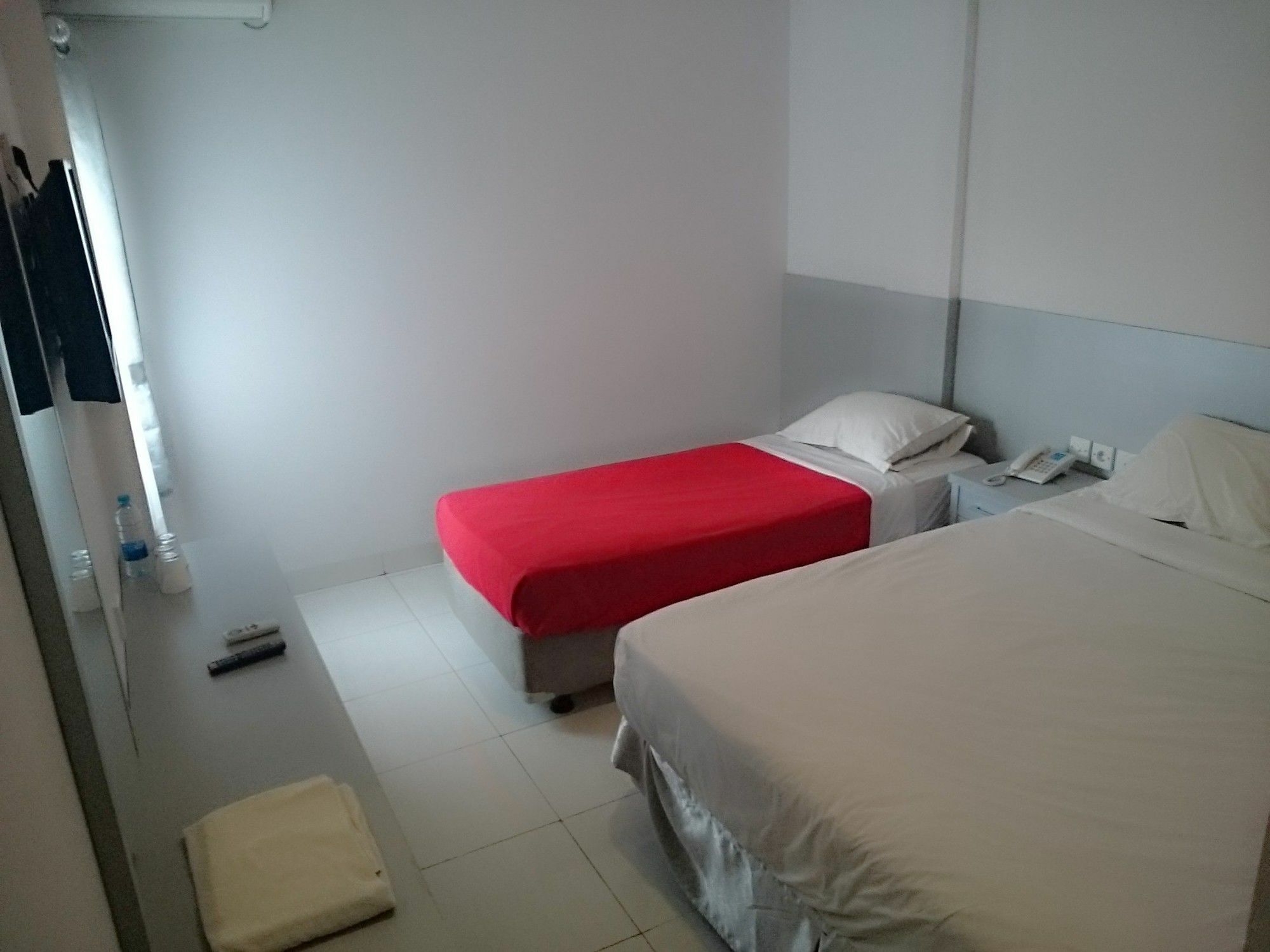 Eve Hotel Bandung Exteriör bild